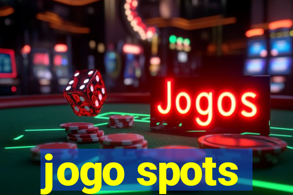 jogo spots