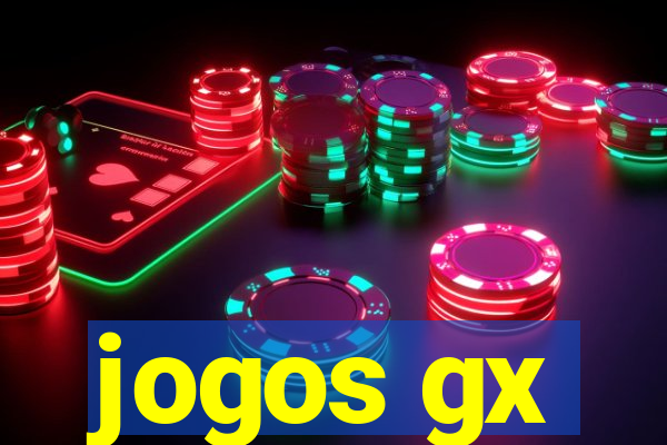 jogos gx