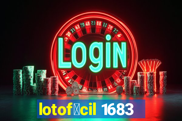 lotof谩cil 1683