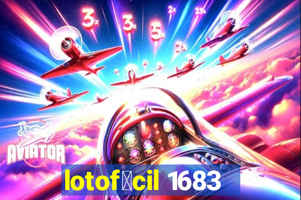 lotof谩cil 1683