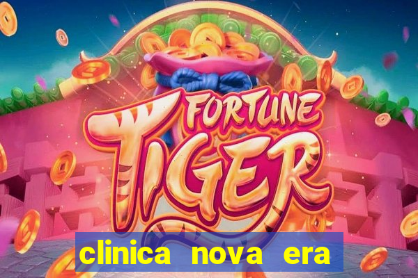 clinica nova era vila maria