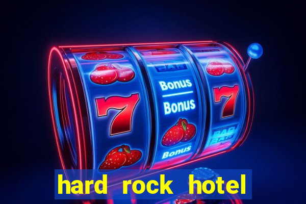 hard rock hotel and casino in biloxi