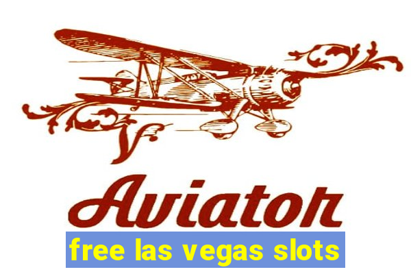 free las vegas slots