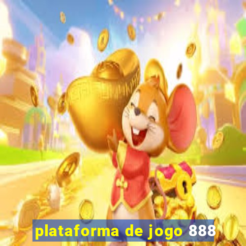 plataforma de jogo 888