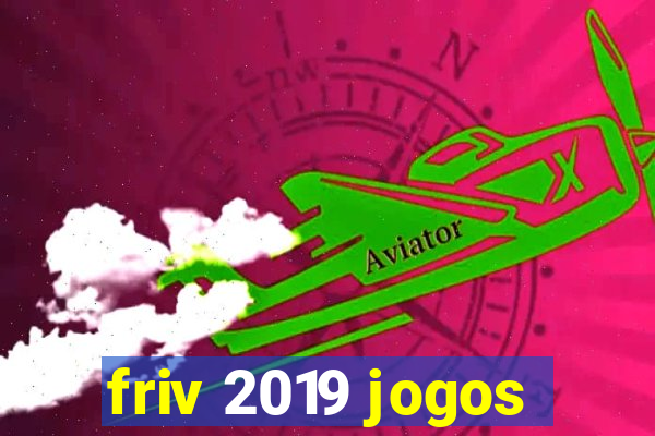 friv 2019 jogos