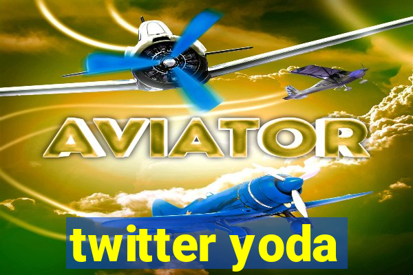 twitter yoda