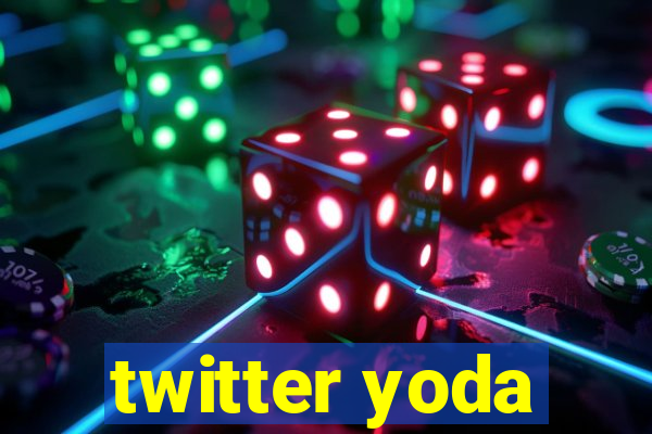 twitter yoda