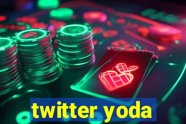 twitter yoda