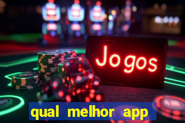 qual melhor app para jogar no jogo do bicho