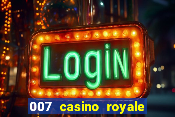 007 casino royale amazon prime