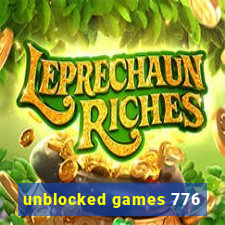 unblocked games 776