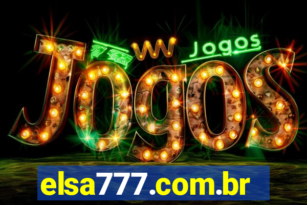 elsa777.com.br