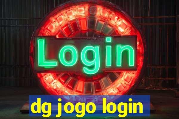 dg jogo login