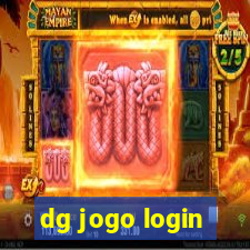 dg jogo login