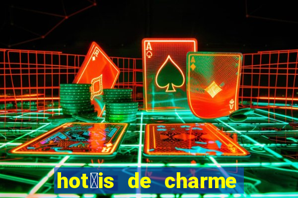 hot茅is de charme ouro preto