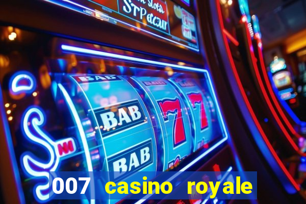 007 casino royale full movie