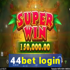 44bet login