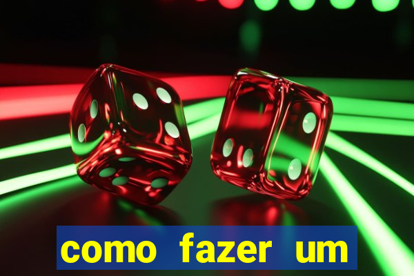 como fazer um masturbador cazeiro