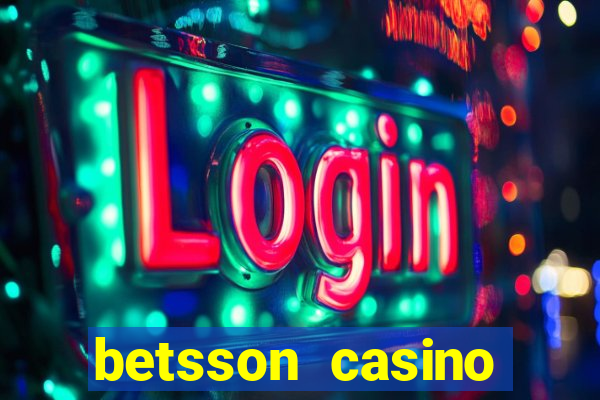 betsson casino bonus code