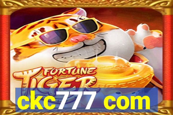 ckc777 com