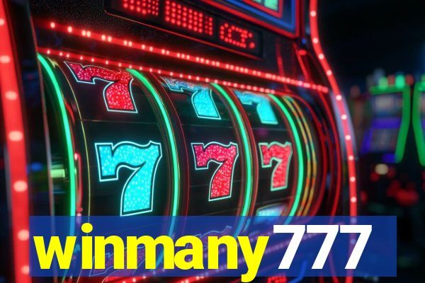 winmany777