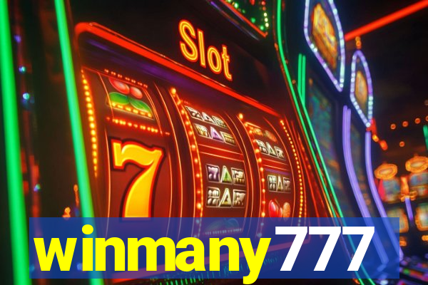 winmany777