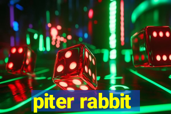 piter rabbit