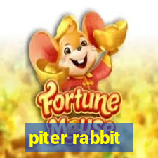 piter rabbit