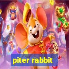 piter rabbit