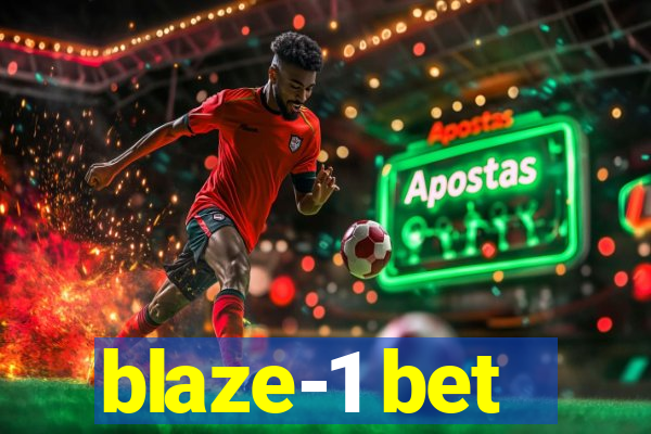 blaze-1 bet