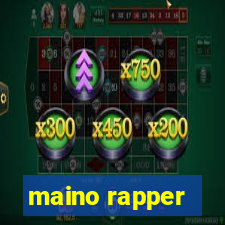 maino rapper