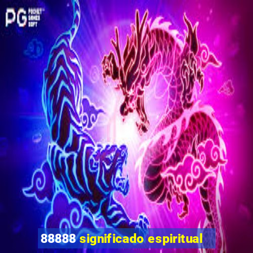 88888 significado espiritual