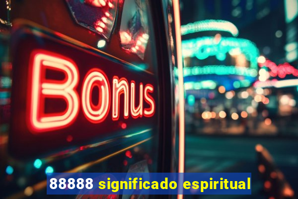 88888 significado espiritual