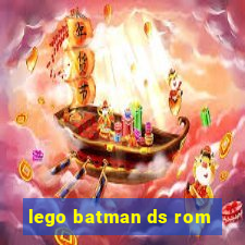 lego batman ds rom