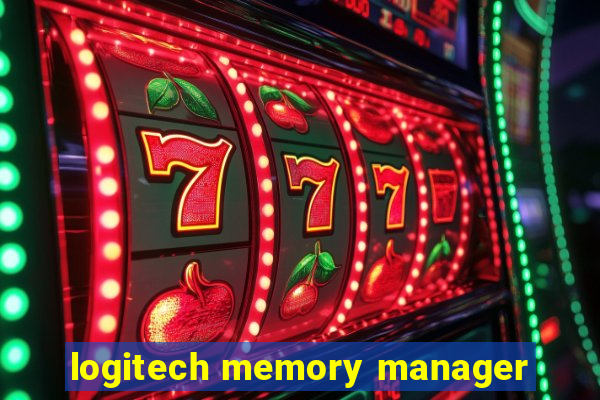 logitech memory manager