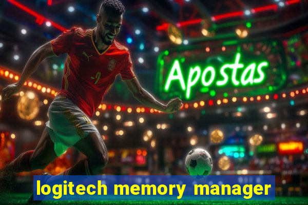 logitech memory manager