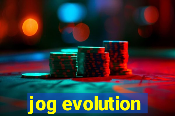 jog evolution