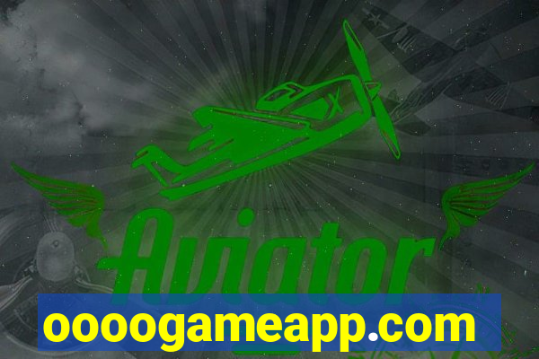 oooogameapp.com