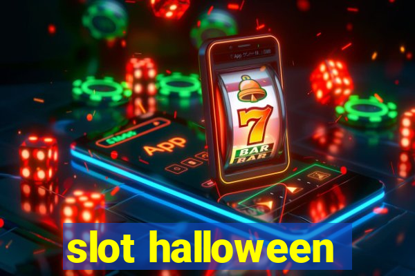 slot halloween