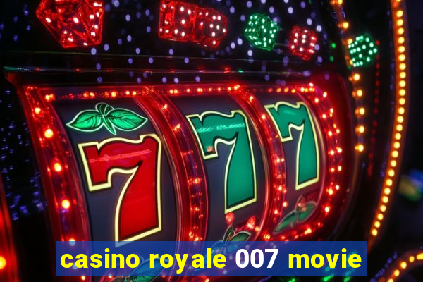 casino royale 007 movie