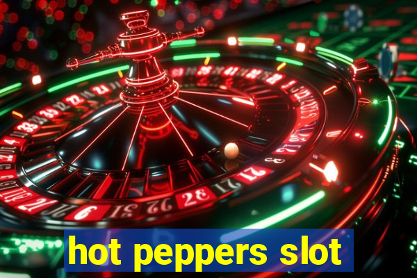 hot peppers slot