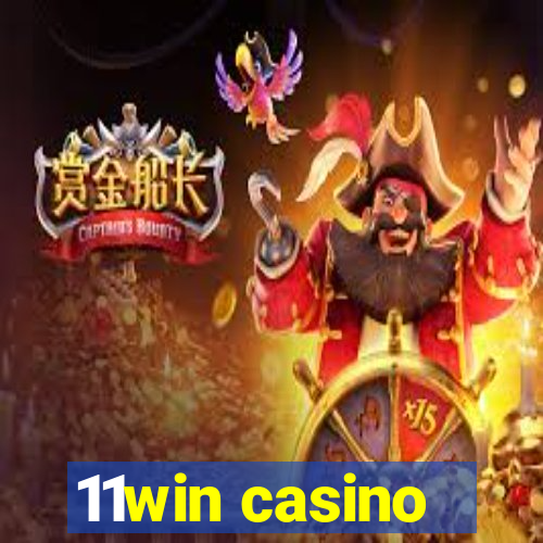 11win casino