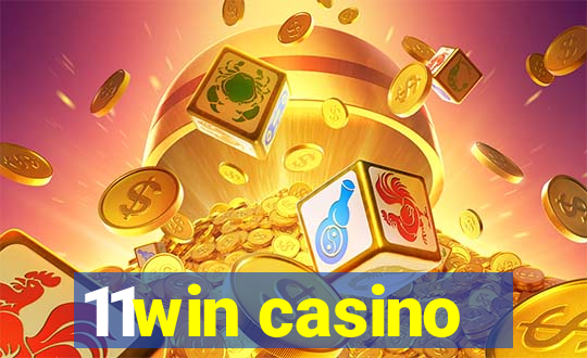 11win casino