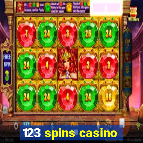 123 spins casino