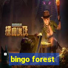 bingo forest