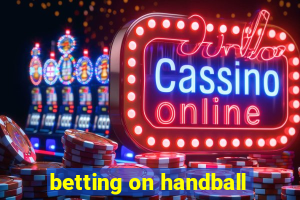 betting on handball