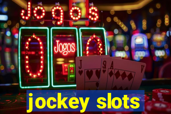 jockey slots