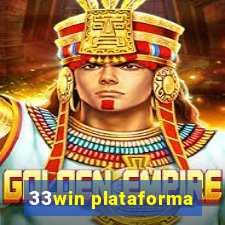 33win plataforma