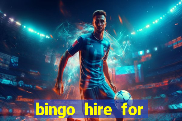 bingo hire for parties birmingham