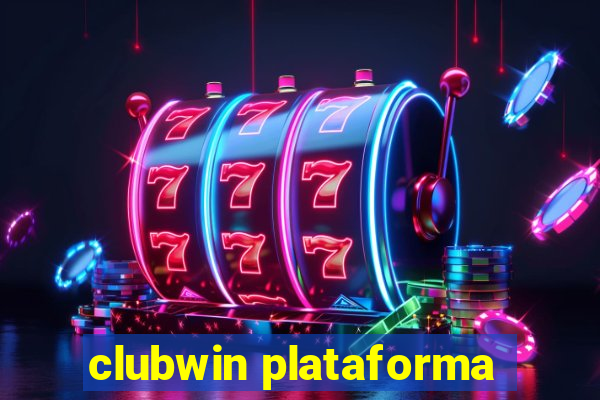 clubwin plataforma